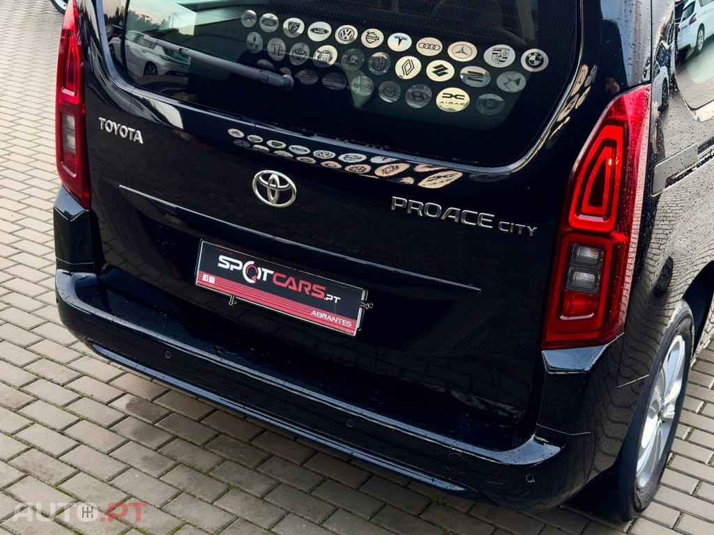 Toyota Proace Verso 1.5D L1 Exclusive