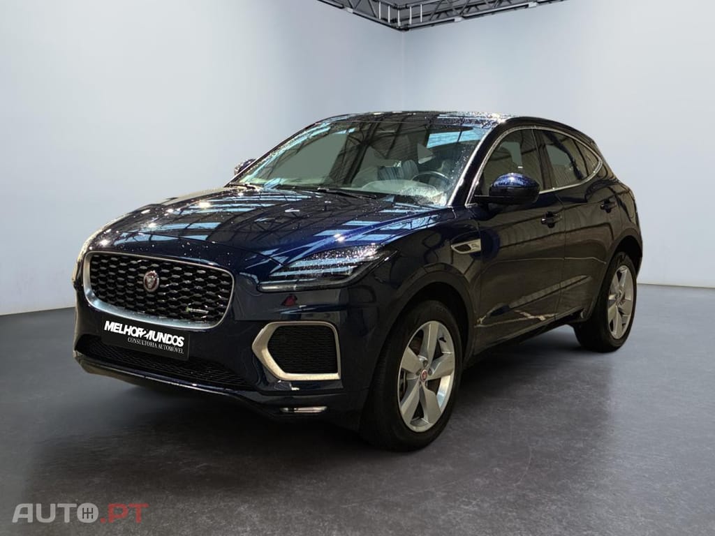 Jaguar E-Pace P300e AWD R-Dynamic HSE