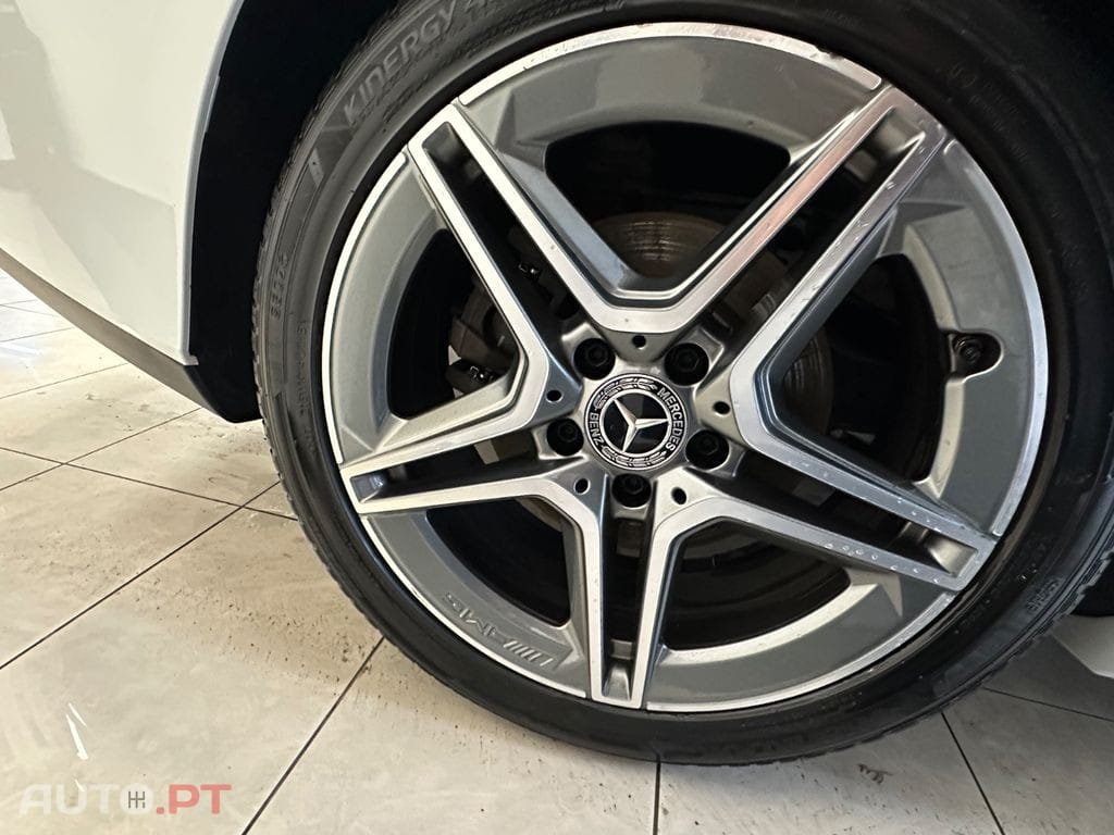 Mercedes-Benz CLA 220 d AMG Line Aut.