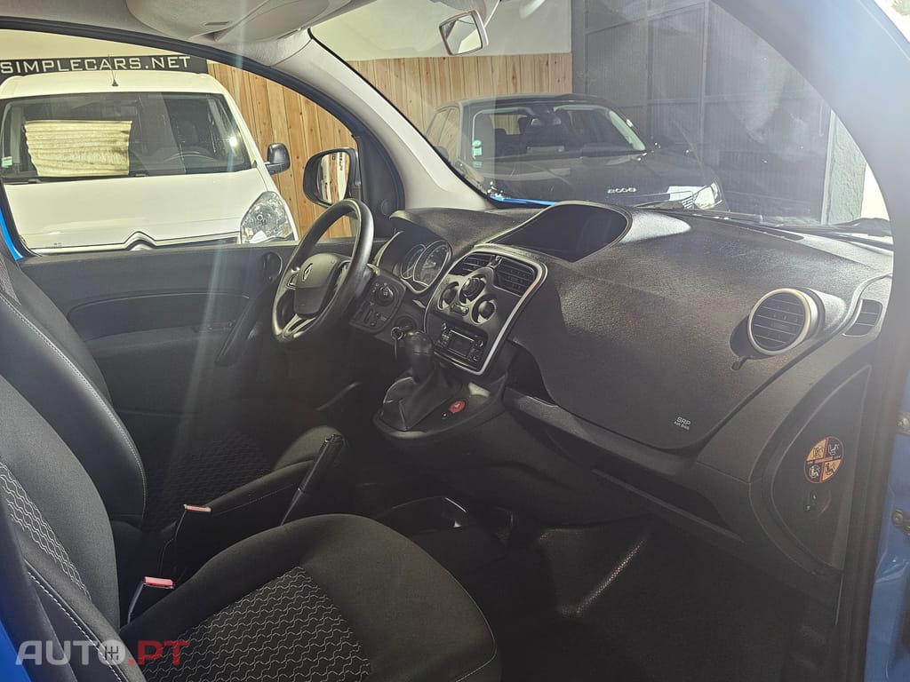 Renault Kangoo Z.E. Confort