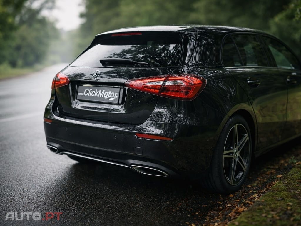 Mercedes-Benz A 250 e 8G-DCT