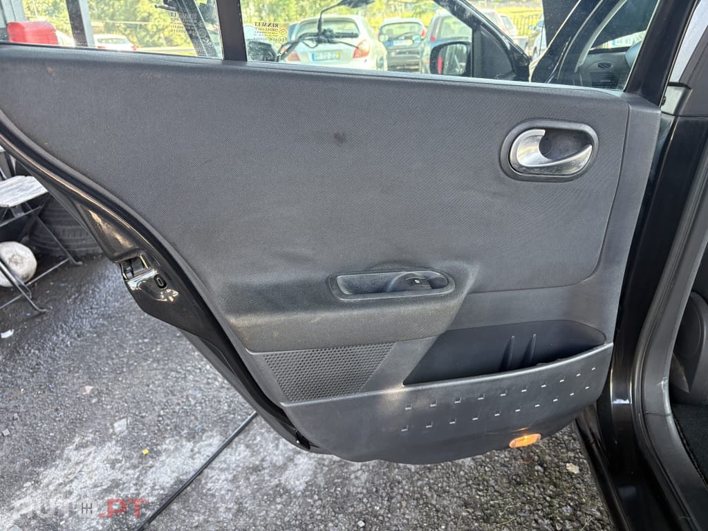 Renault Mégane 1.9 dCi C. Dynamique