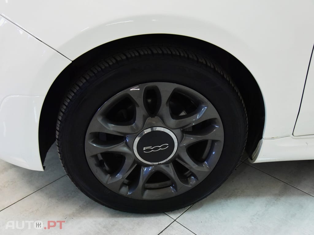 Fiat 500 1.0 Hybrid Connect