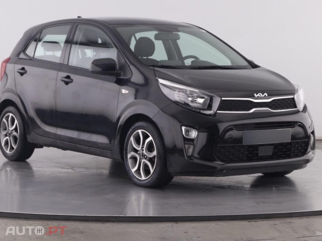 Kia Picanto 1.0 CVVT Urban