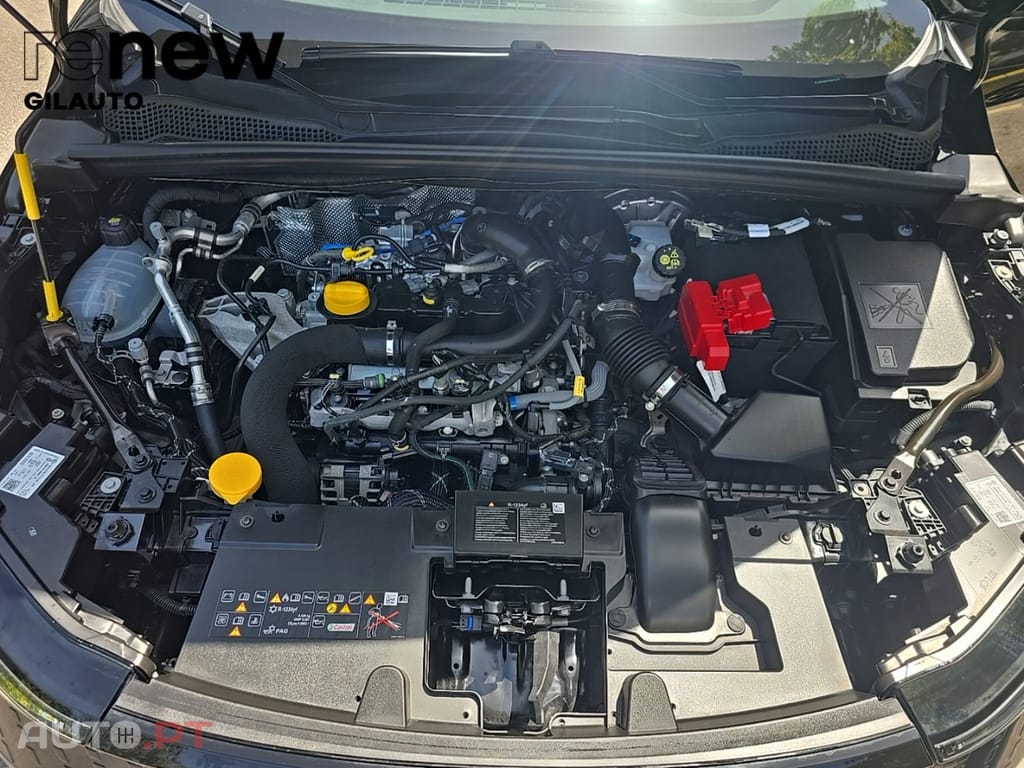 Renault Captur EVOLUTION ECO-G