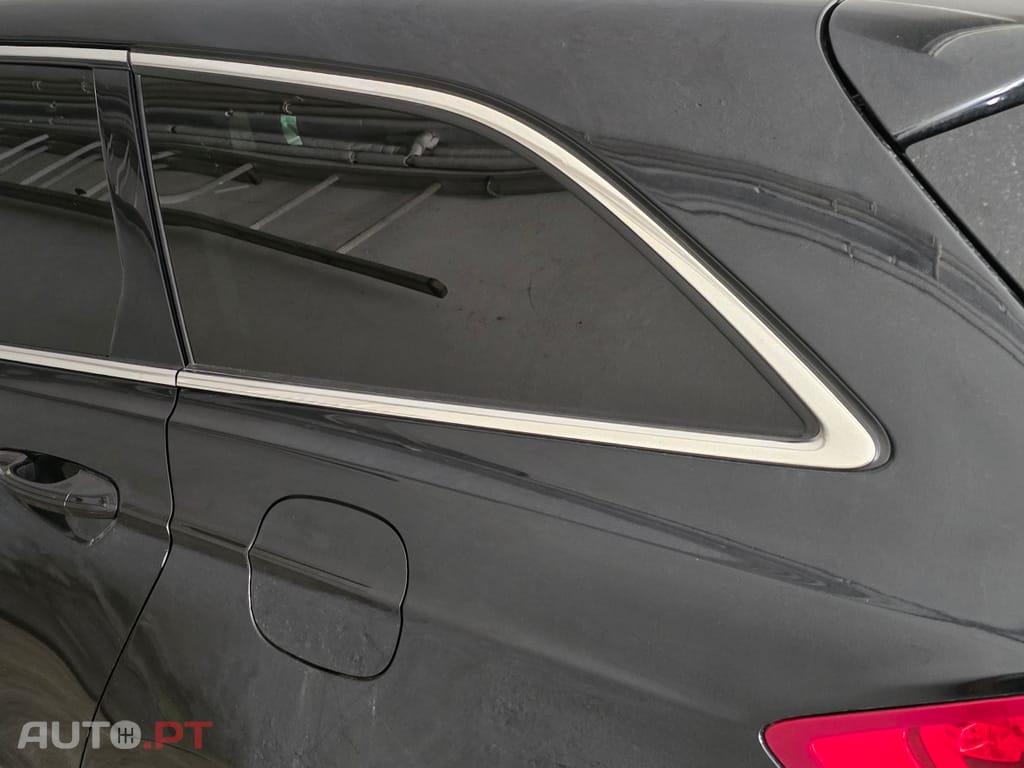 Ford Mondeo SW 2.0 Titanium