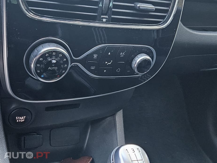 Renault Clio 1.5 dCi GT Line