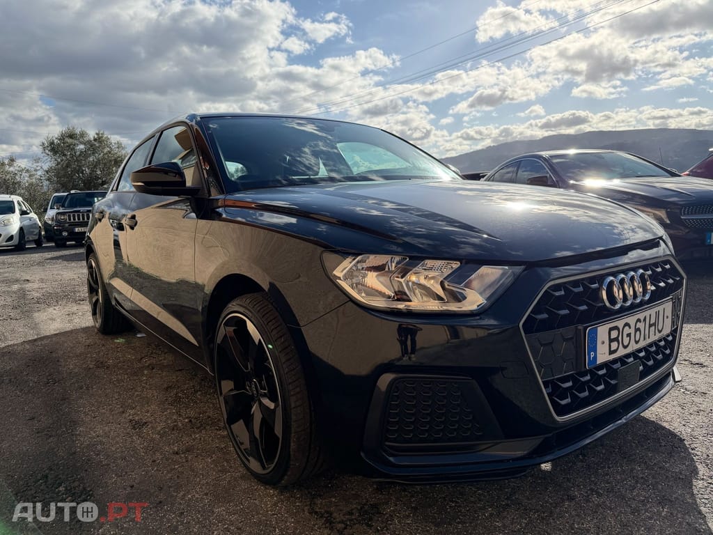 Audi A1 25 TFSI Advanced