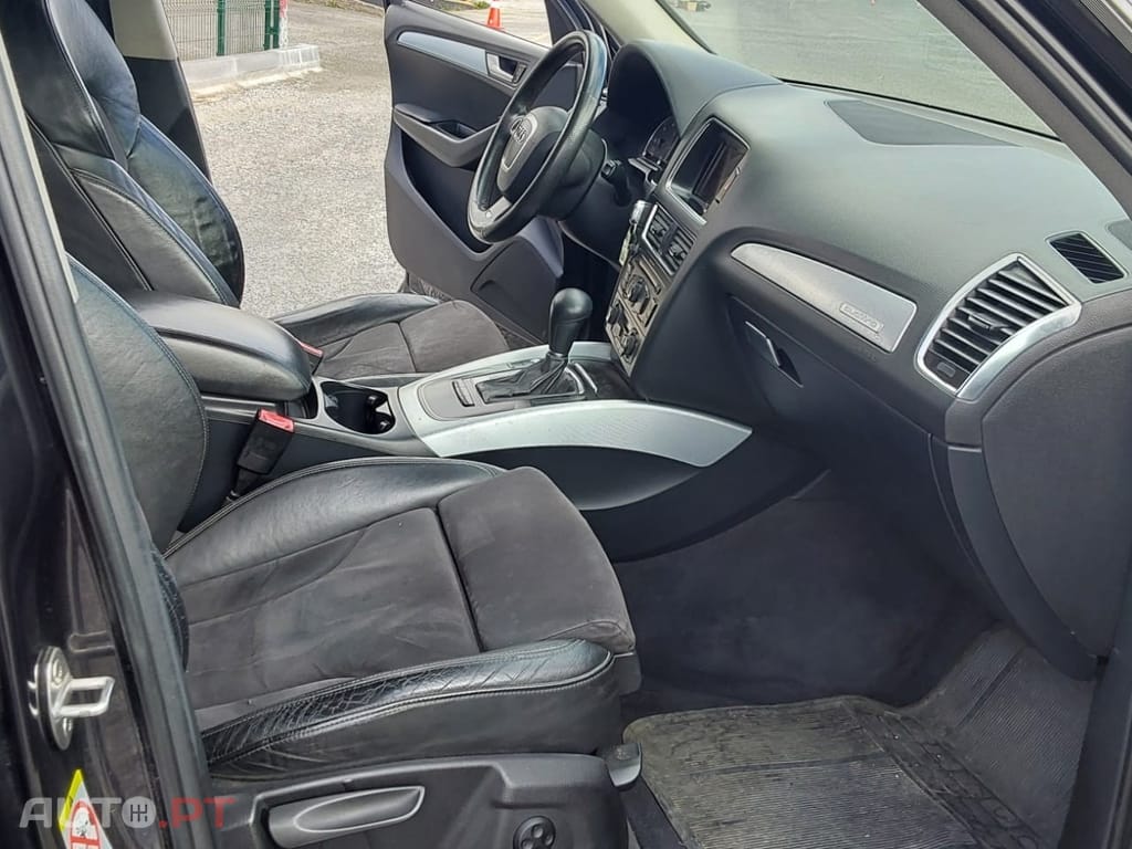 Audi Q5 2.0 TDI S-line S-tronic