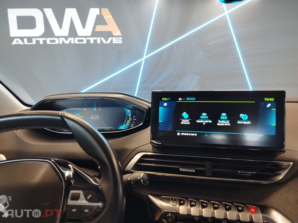 Peugeot 3008 1.6 Hybrid Allure Pack e-EAT8