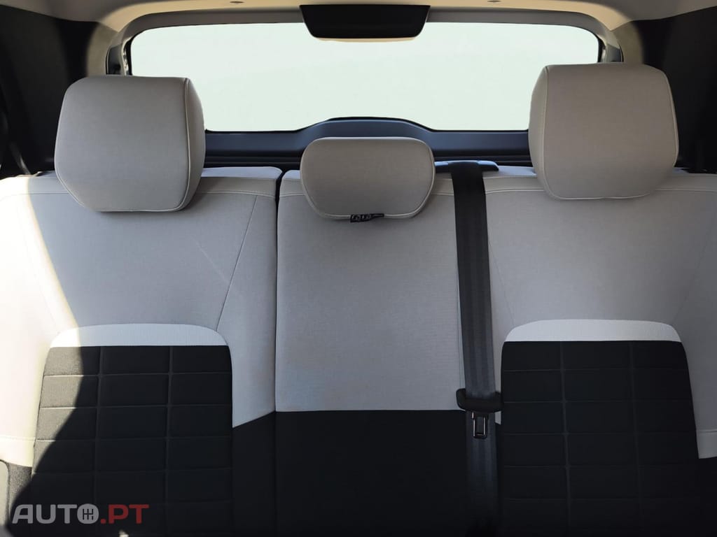 Citroen e-C3 MAX