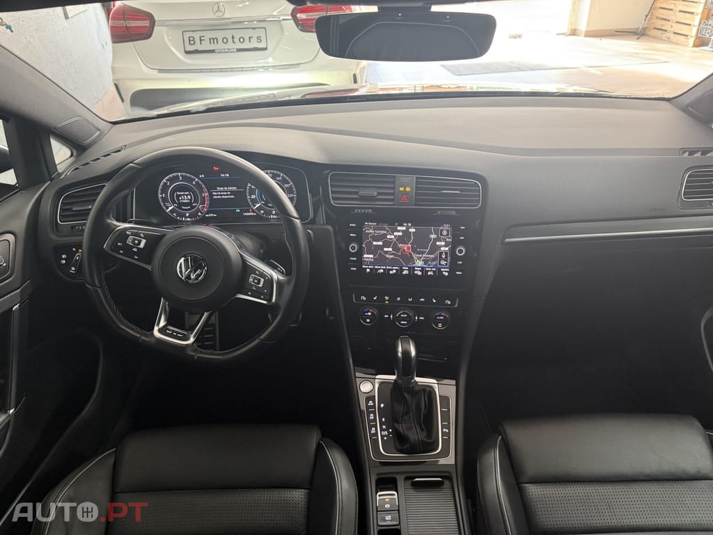 Volkswagen Golf 2.0 TDI GTD DSG