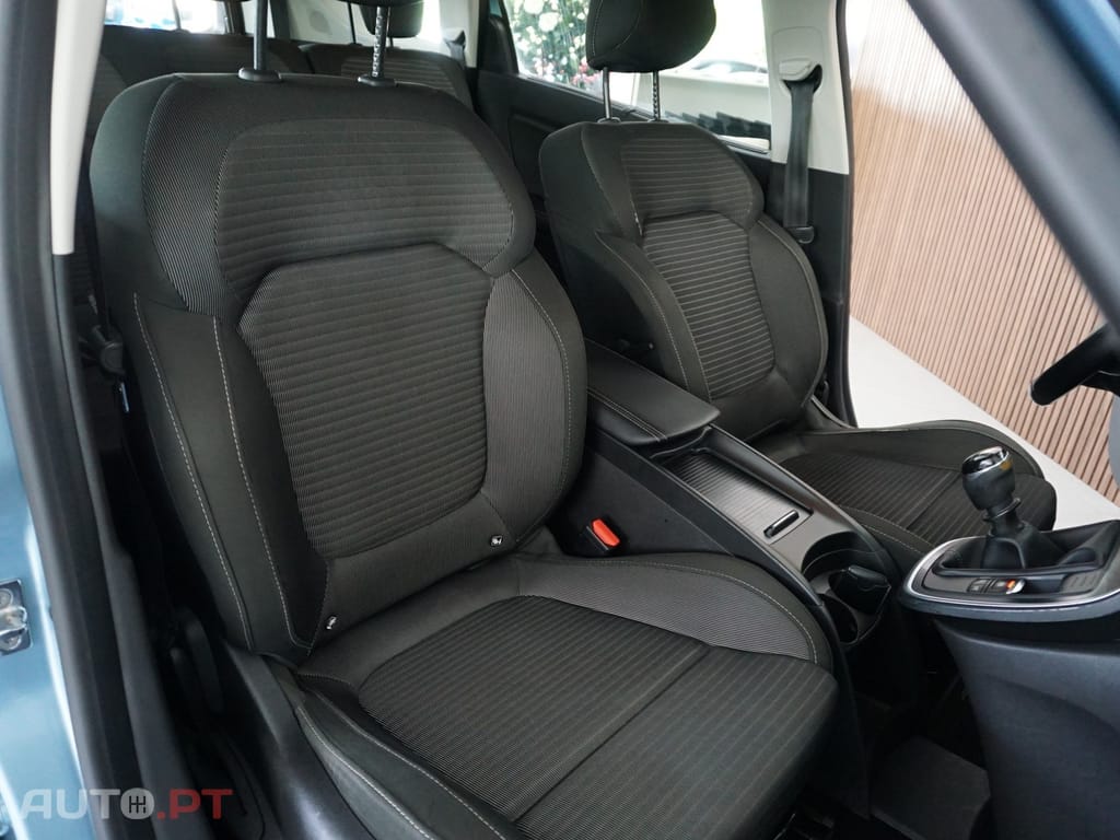 Renault Grand Scénic dCi 110 LIMITED