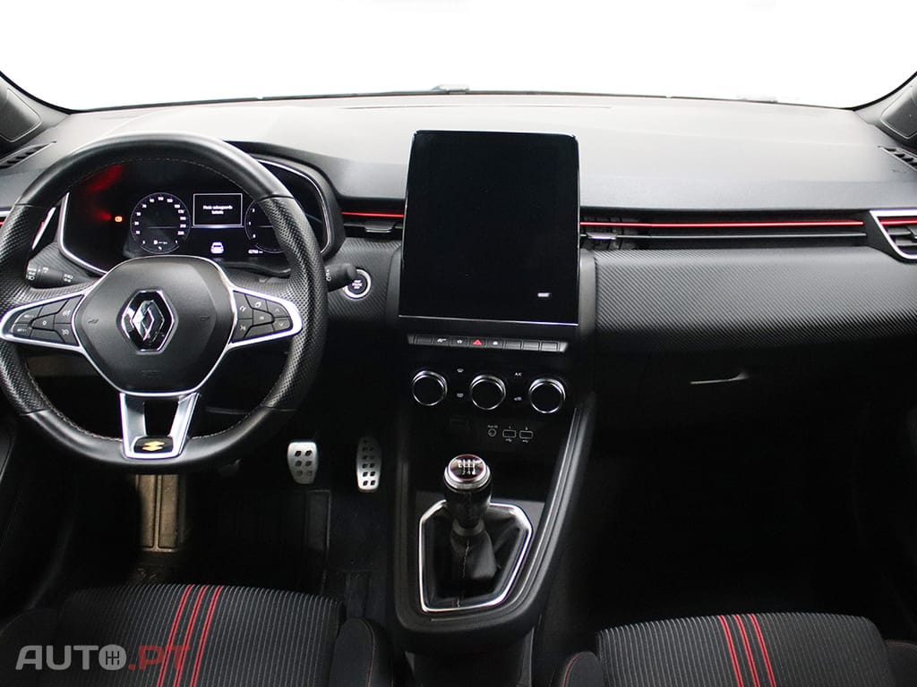 Renault Clio Clio 1.0 TCe RS Line