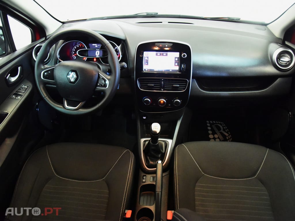 Renault Clio 0.9 TCE Limited