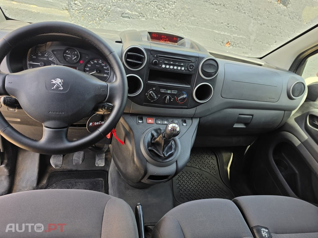 Peugeot Partner 1.6 HDi L1 3L