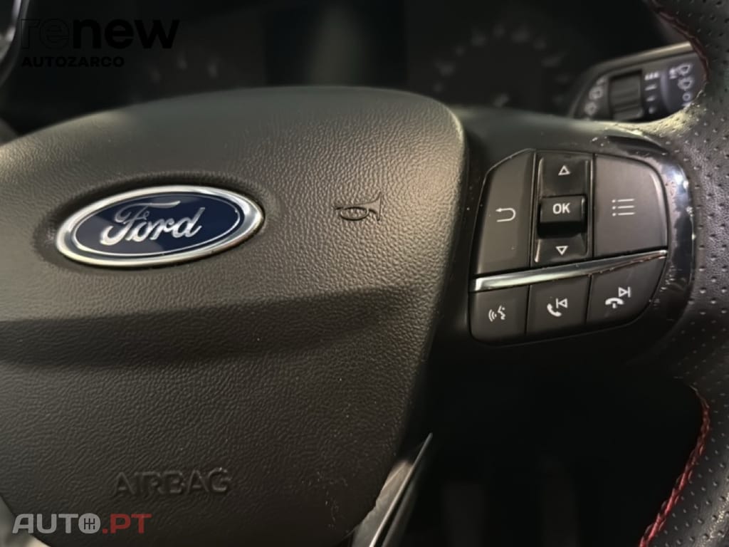 Ford Fiesta ST Line
