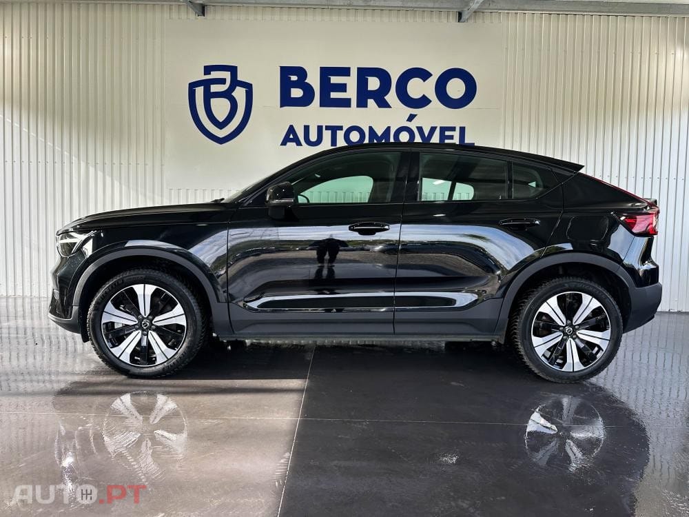 Volvo C40 Recharge 82 kWh Twin Motor Plus