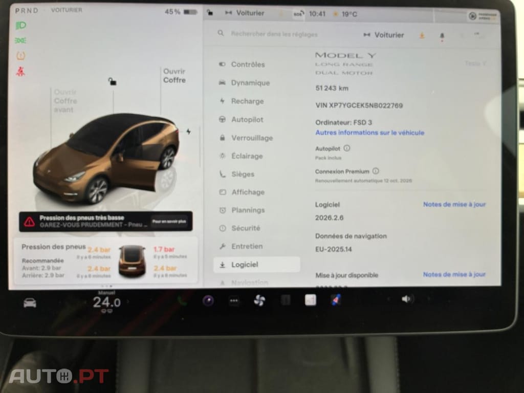 Tesla Model Y Long Range Dual Motor AWD