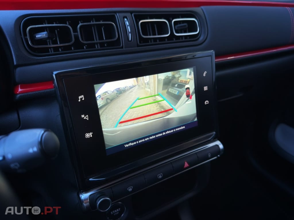 Citroen C3 1.2 PureTech Shine EAT6