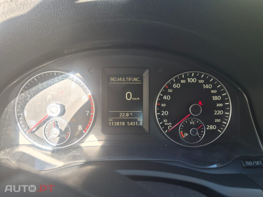 Volkswagen EOS 1.4 tsi 160 cv