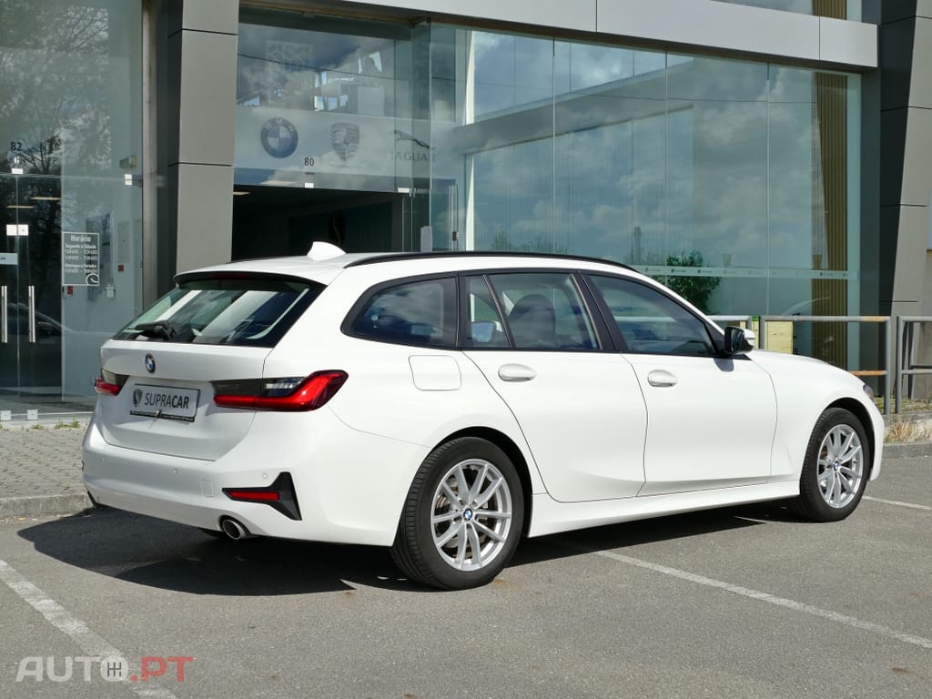 BMW 318 d Touring Corporate Edition