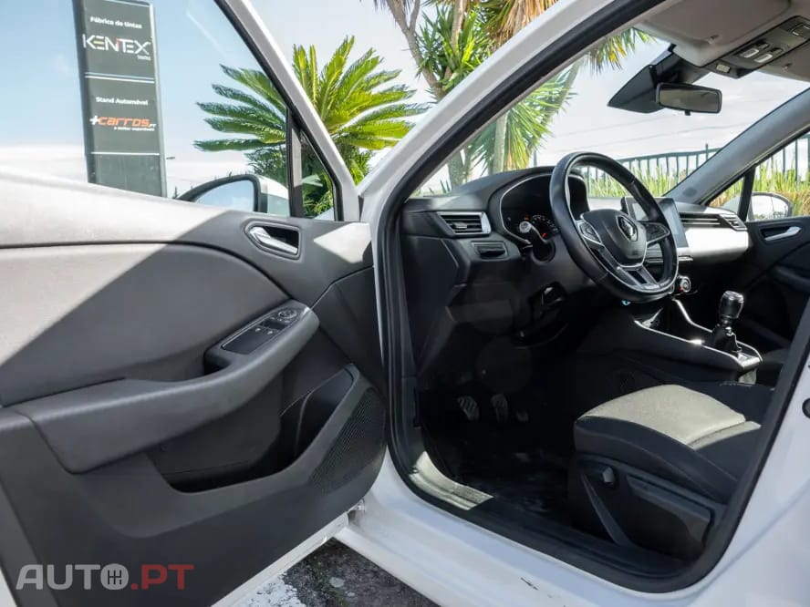 Renault Clio 1.0 TCe Intens