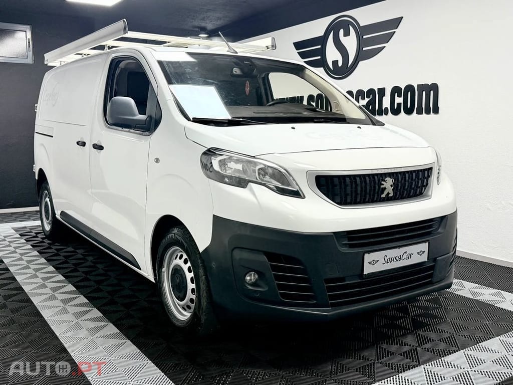 Peugeot Expert Premium L3H1 TwinCab Confort Plus