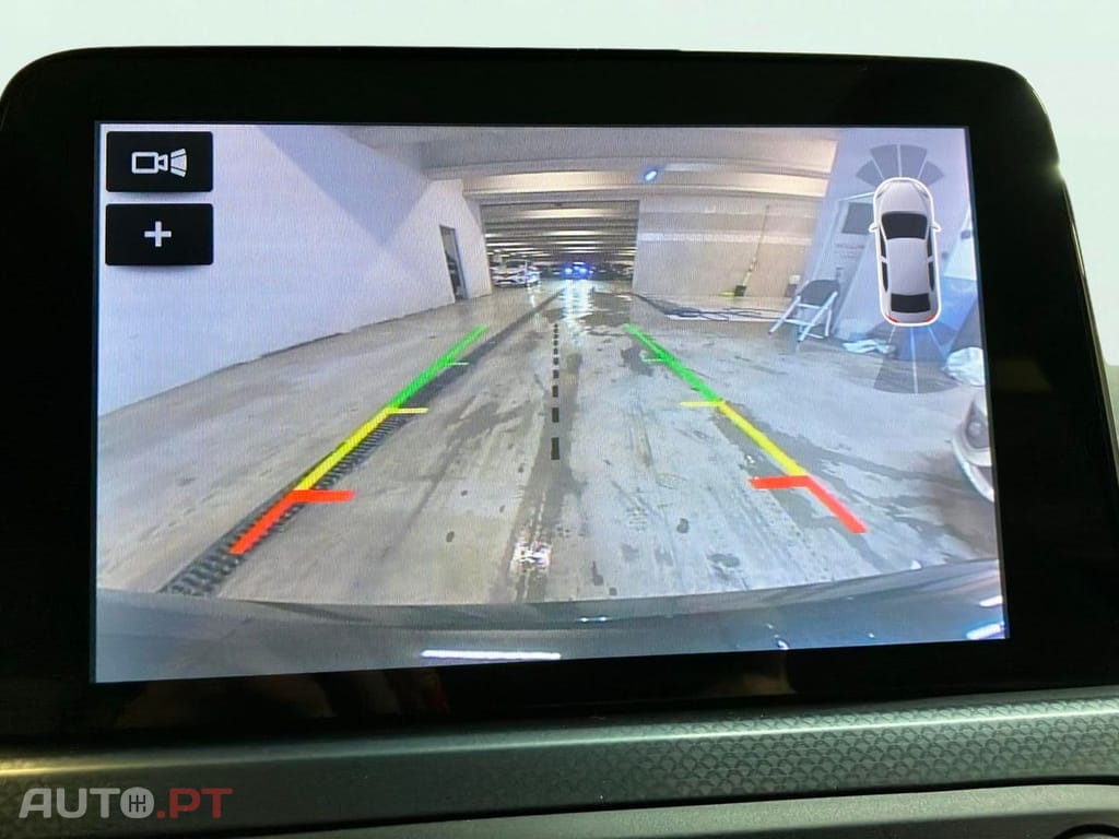 Ford Focus 1.0 EcoBoost Active Aut.