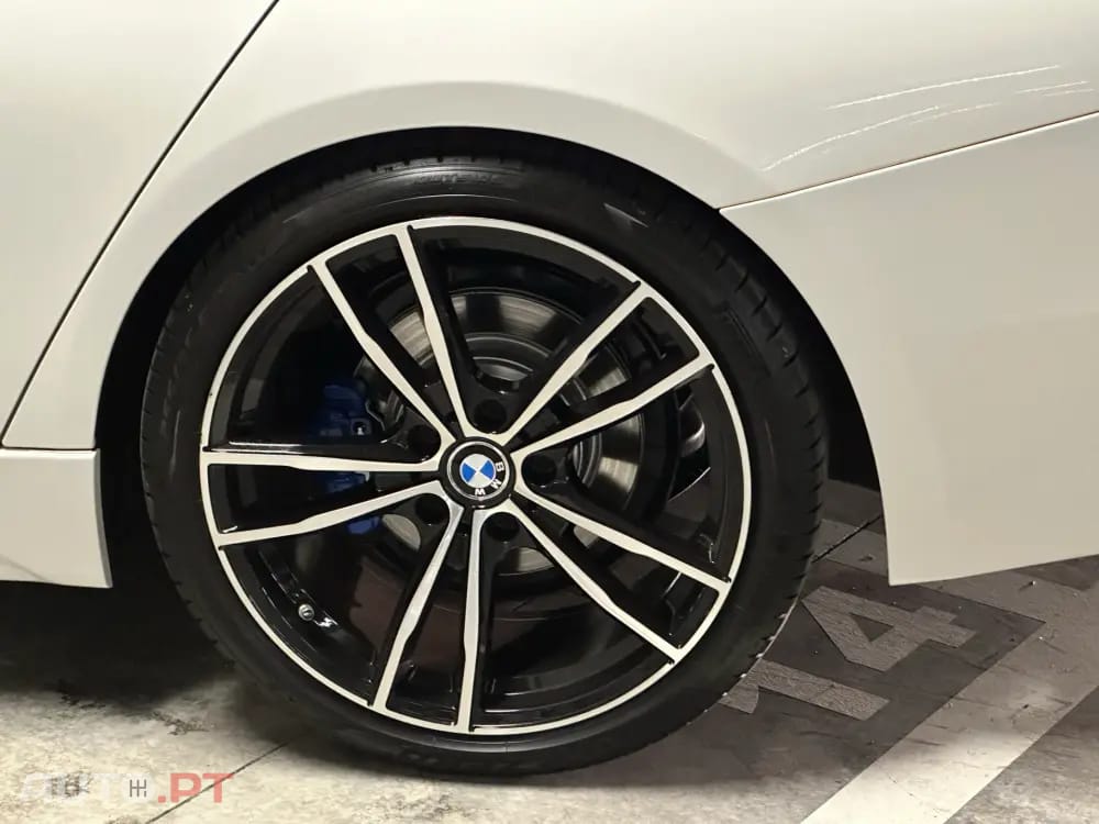 BMW 320 d Touring Pack M Auto