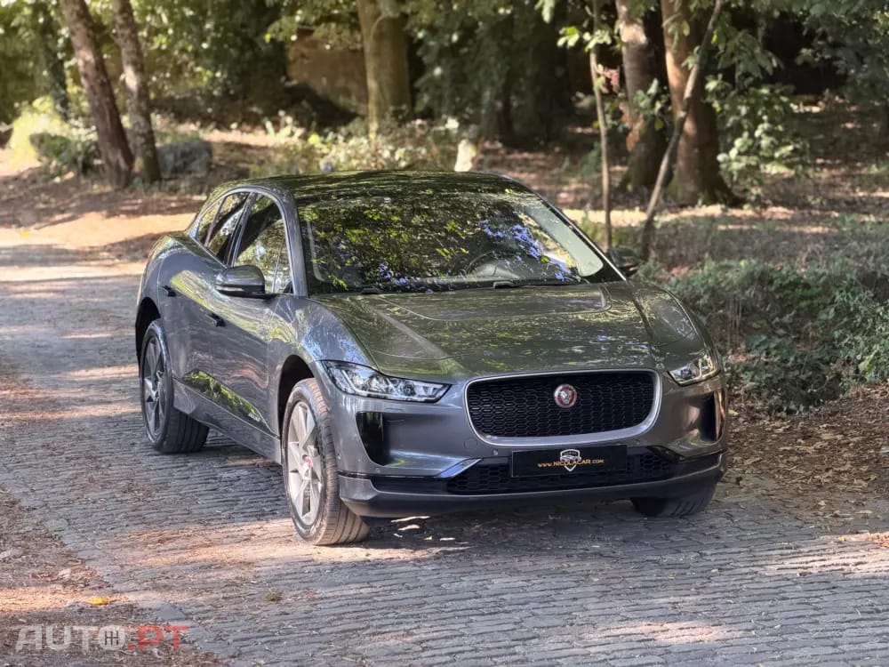 Jaguar I-Pace EV400 R-Dynamic HSE AWD