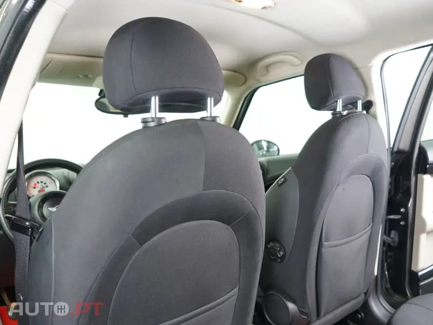 MINI Countryman Cooper D Park Lane Chili