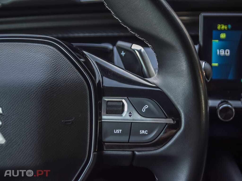 Peugeot 508 1.6 Hybrid Allure Pack e-EAT8