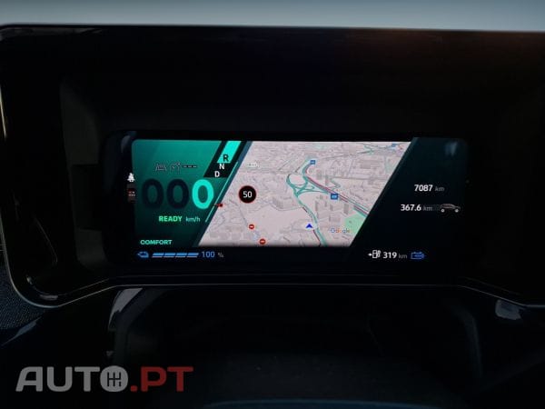 Renault 4 150cv autonomia conforto techno