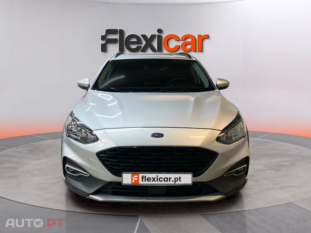Ford Focus 1.0 EcoBoost Active X
