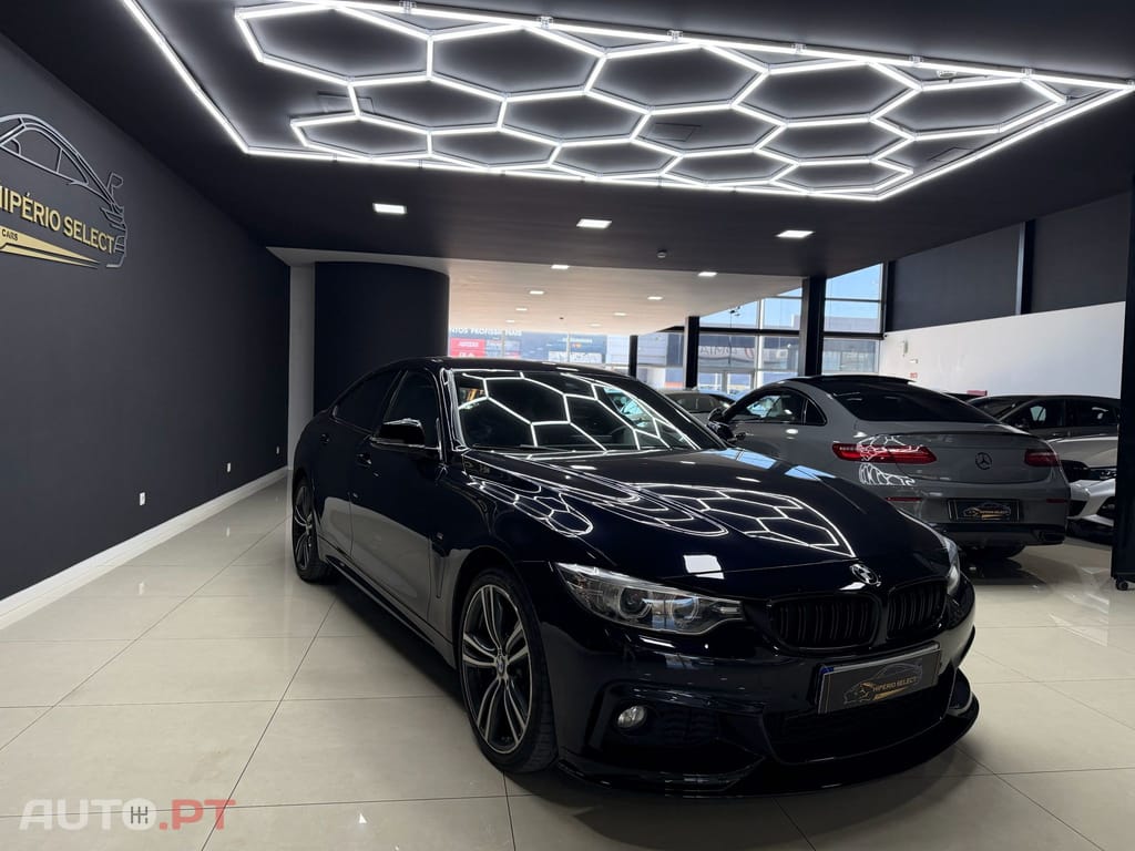 BMW 420 d Pack M Auto