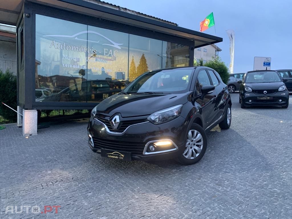 Renault Captur 0.9 TCE