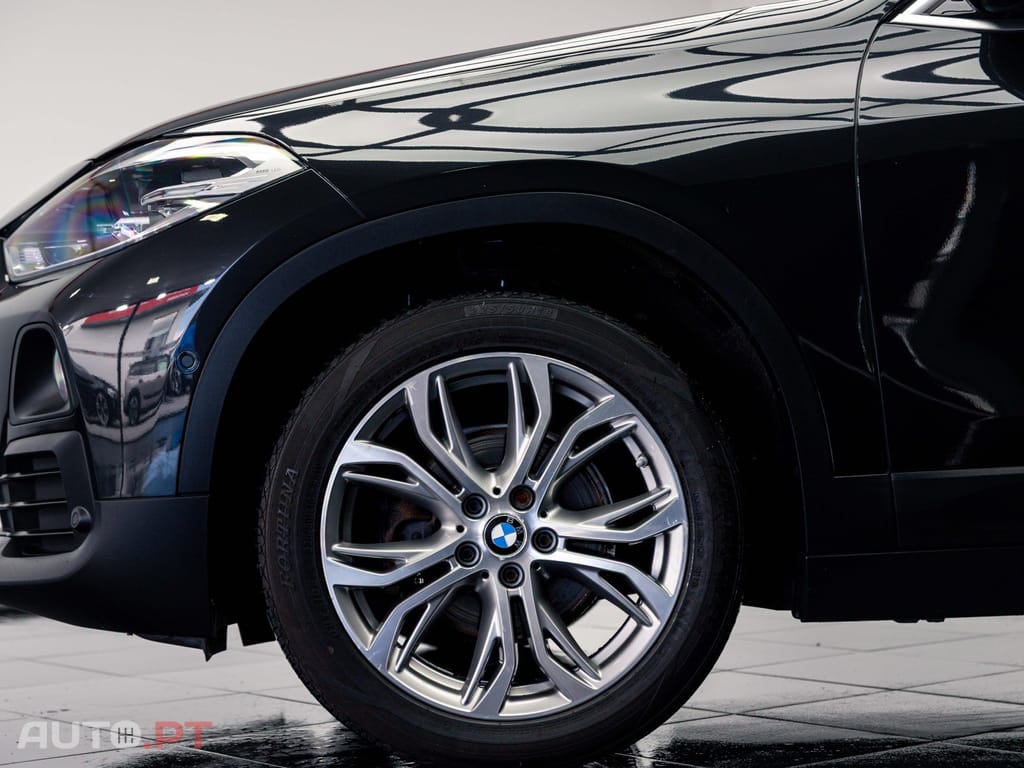 BMW X2 16 d sDrive Auto