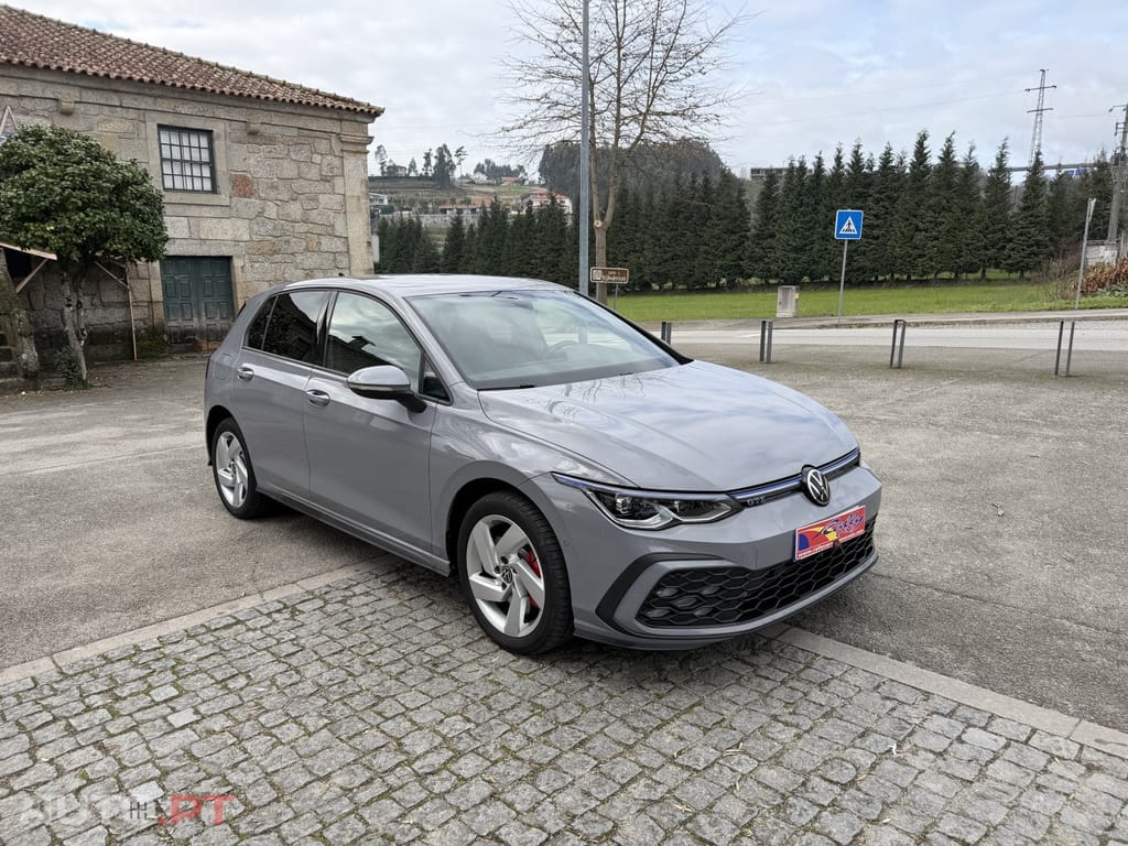 Volkswagen Golf 1.4 TSI GTE DSG