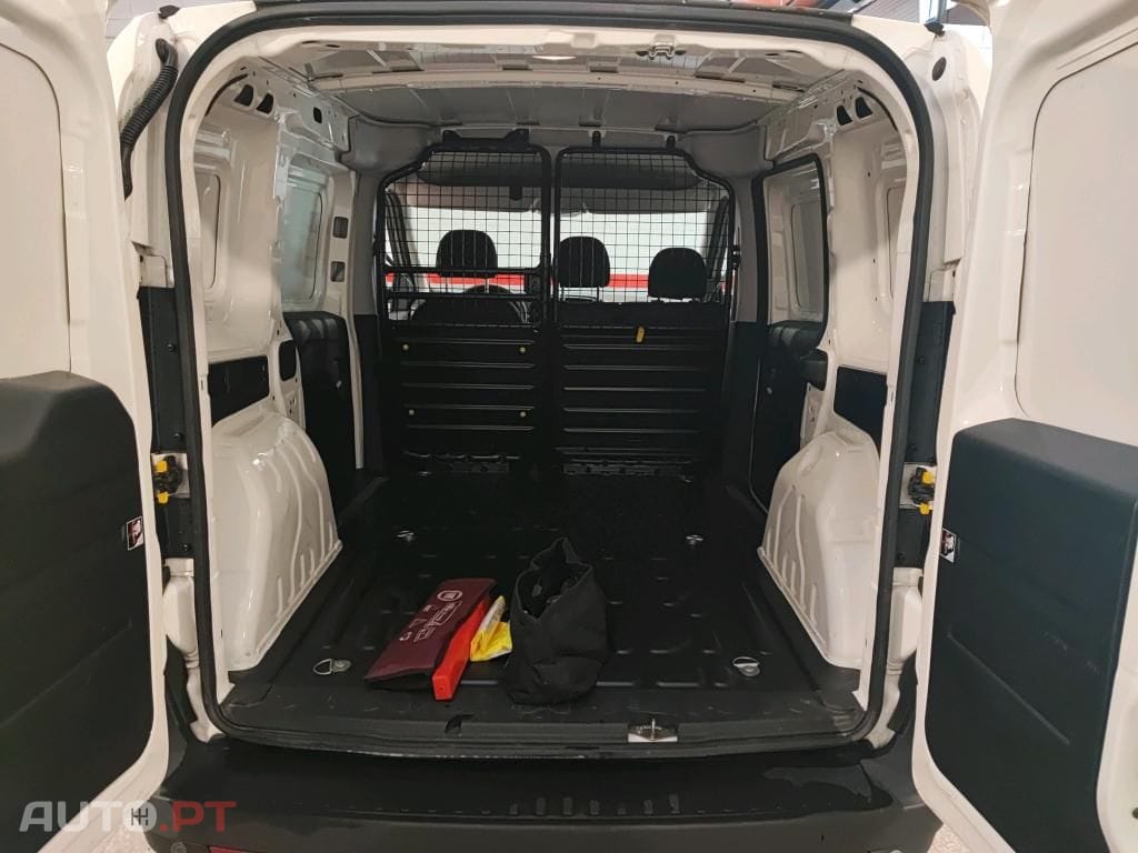 Fiat Doblo DOBLO CARGO 1.3 MJ Easy 3L