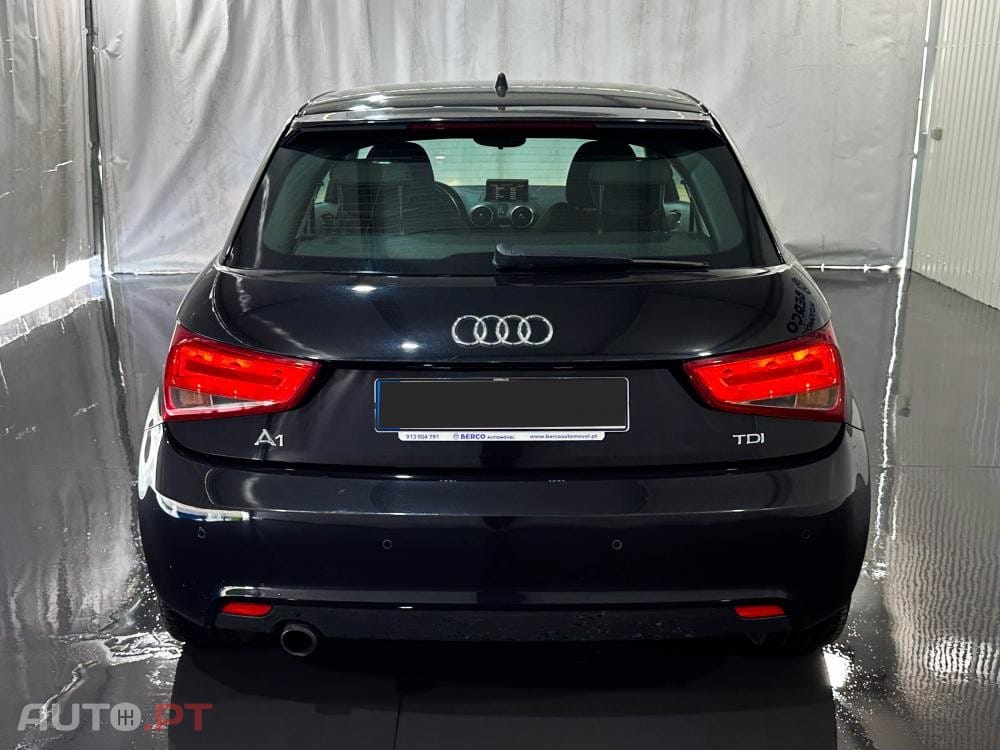 Audi A1 1.6 TDI Sport