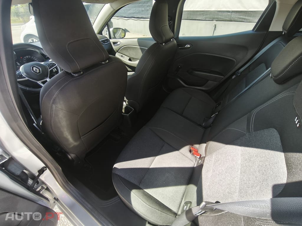 Renault Clio 1.5 Blue dCi Zen