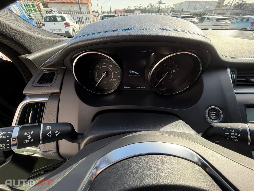 Jaguar E-Pace P300 AWD Sport