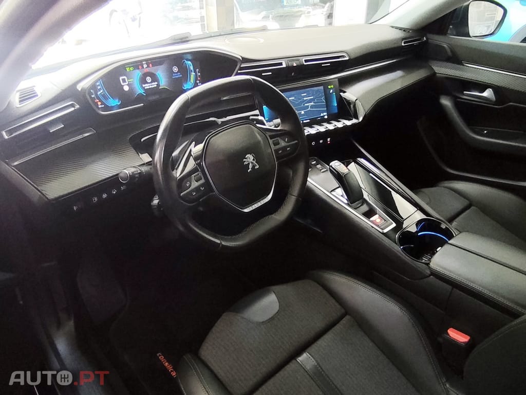 Peugeot 508 SW 1.6 Hybrid Allure e-EAT8