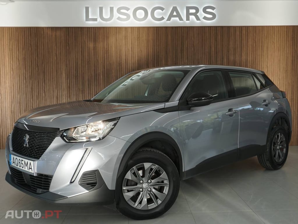 Peugeot 2008 1.2 Style