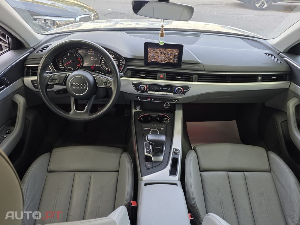 Audi A4 Avant 2.0 TDI S tronic sport