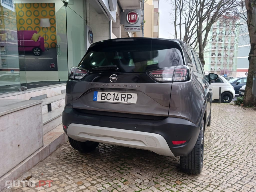 Opel Crossland 1.2 T Design & Tech