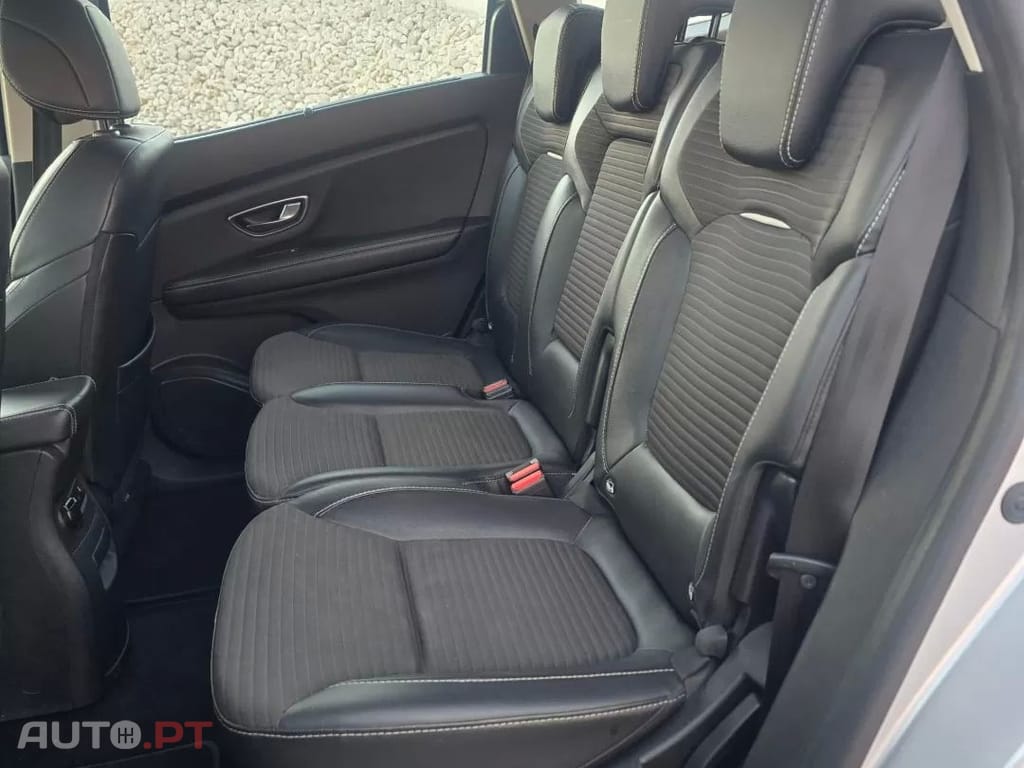 Renault Grand Scénic 1.6 dCi Intens SS