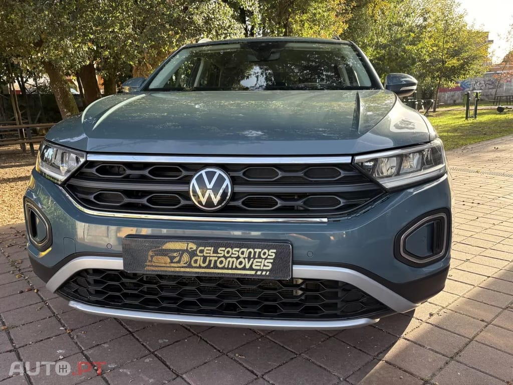 Volkswagen T-Roc 1.0 TSI Life