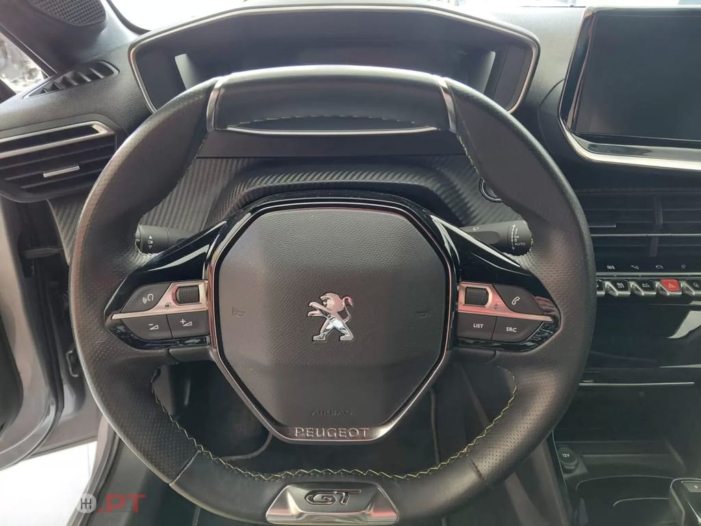 Peugeot E-208 50 kWh GT Pack